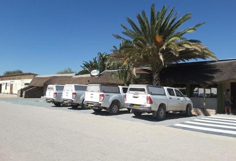 پانسیون Melissa's Guest House