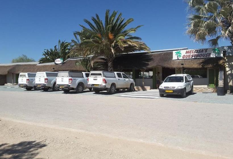 پانسیون Melissa's Guest House