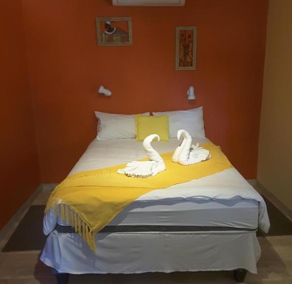 پانسیون Melissa's Guest House