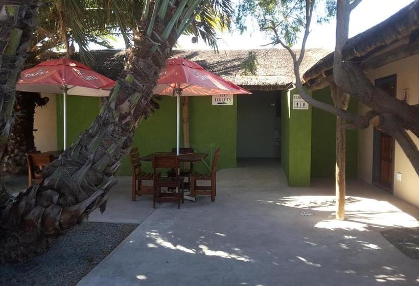 پانسیون Melissa's Guest House