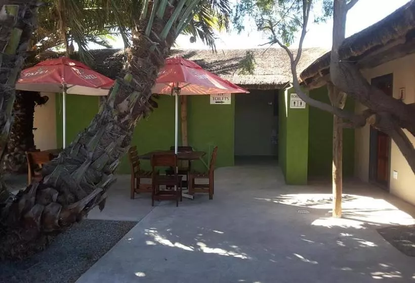 پانسیون Melissa's Guest House