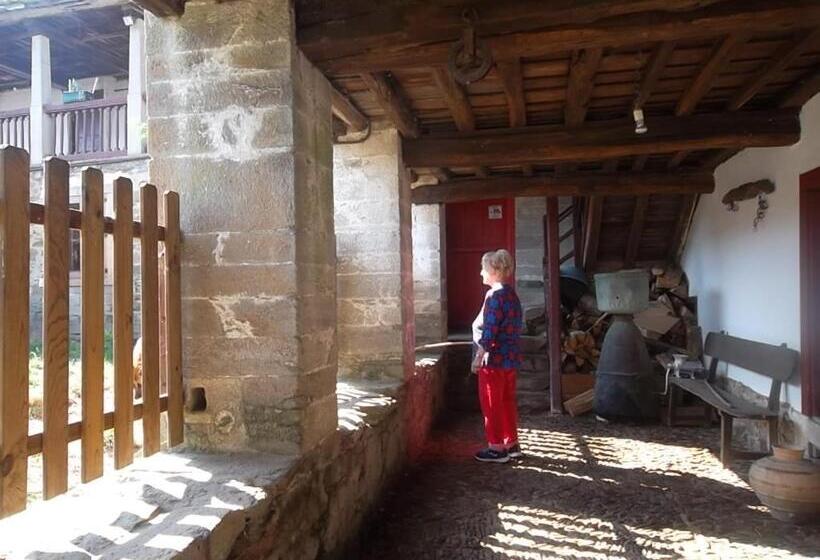 ペンション Molinos De Antero