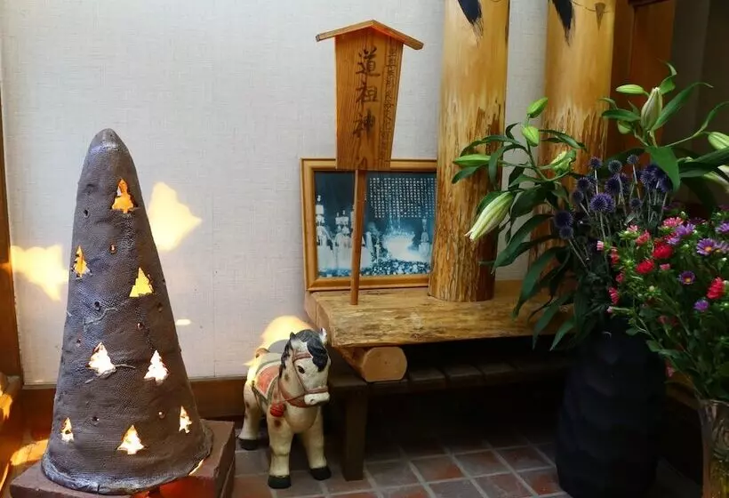 ペンション Mominoki