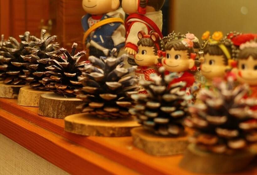 פנסיון Mominoki