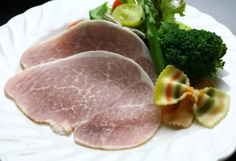 ペンション Mominoki