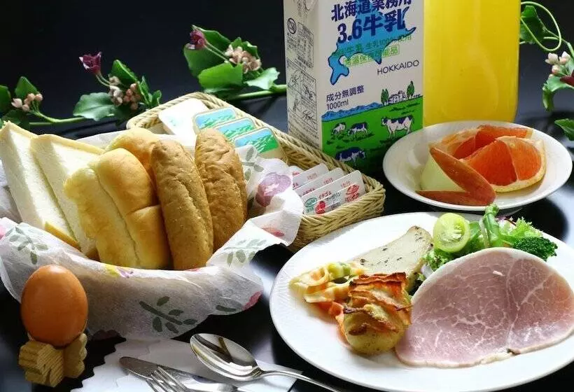 ペンション Mominoki