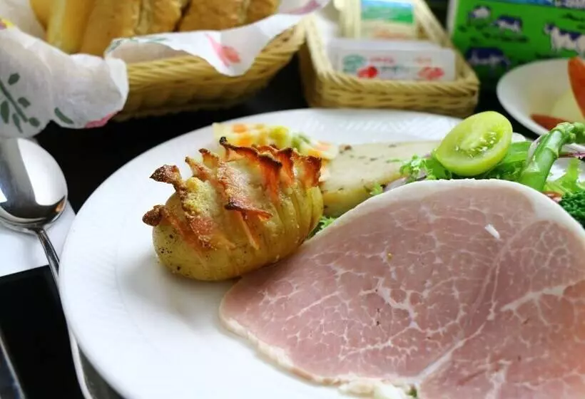 ペンション Mominoki