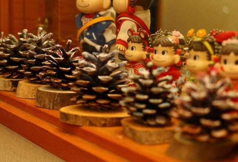 פנסיון Mominoki