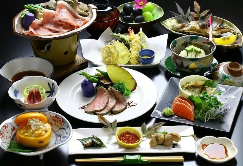 ペンション Mominoki