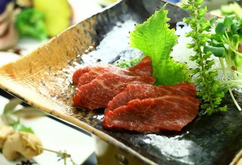 ペンション Mominoki