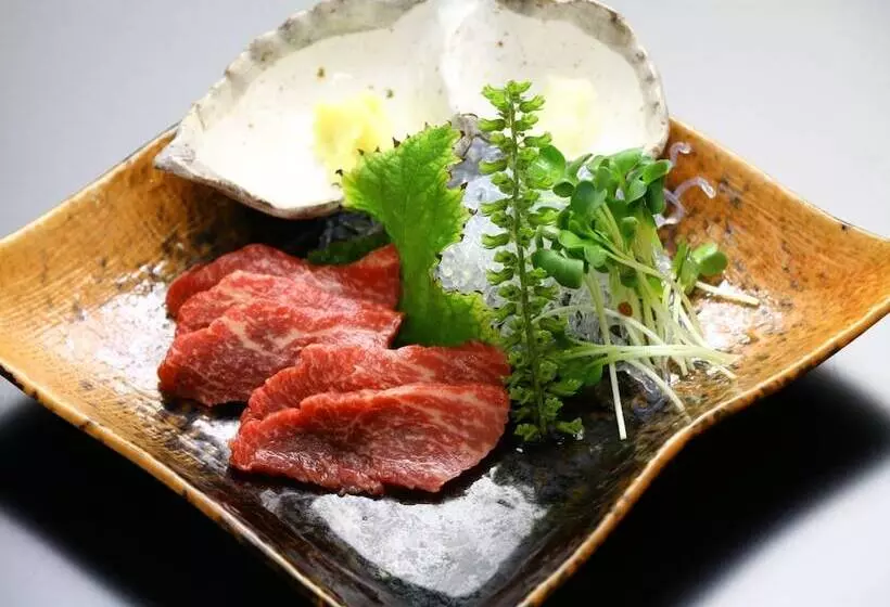 ペンション Mominoki