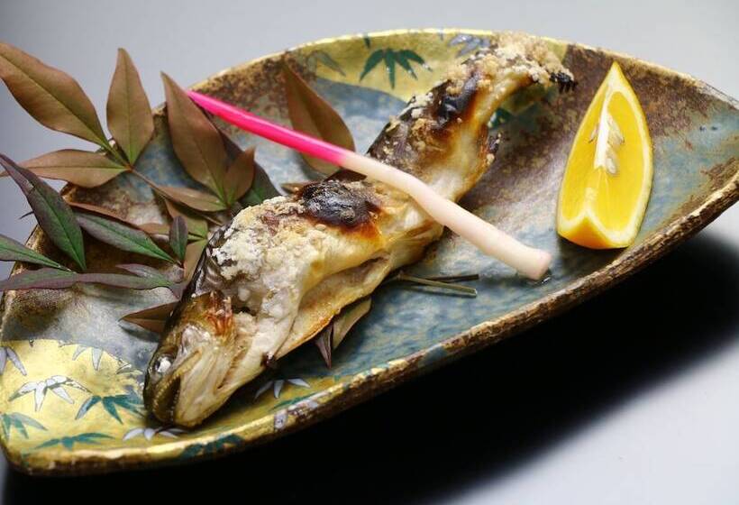 פנסיון Mominoki