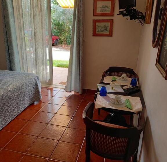 פנסיון Monte Da Boa Vista   Descanso Perfeito