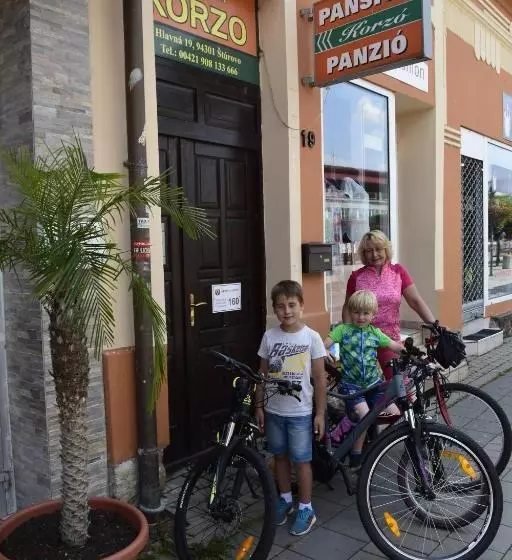 Majatalo Penzión Korzo