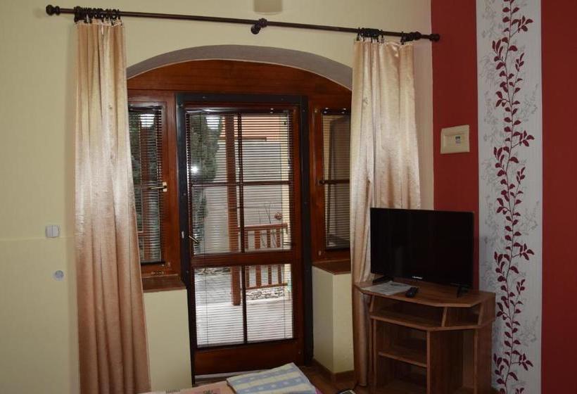 펜션 Penzión Korzo