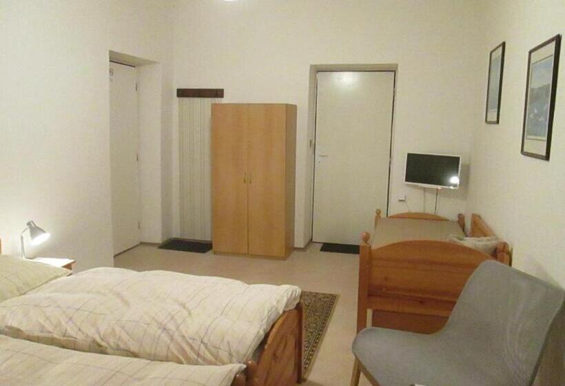 Panzió Penzion U Holubů Nový Jičín