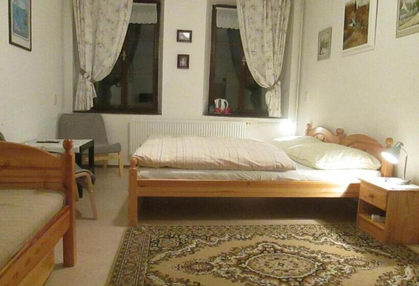 Panzió Penzion U Holubů Nový Jičín