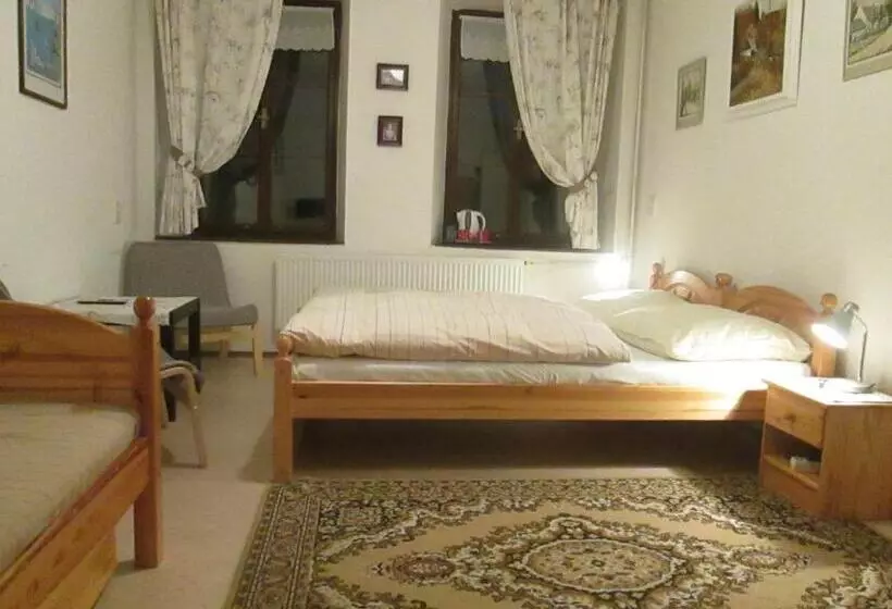 ペンション Penzion U Holubů Nový Jičín