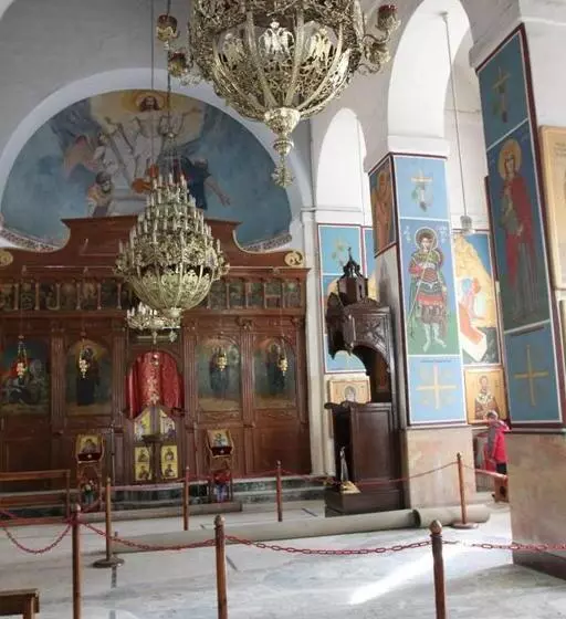 پانسیون Pilgrim S Guest House