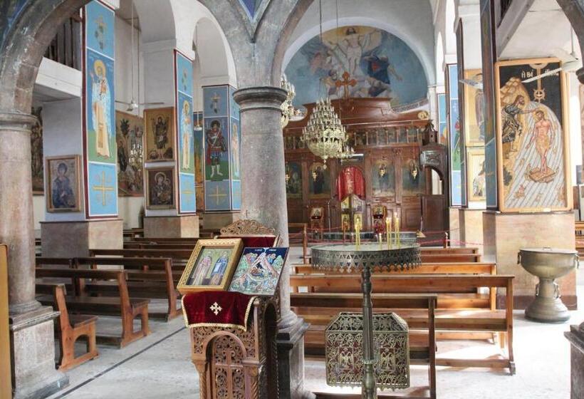 پانسیون Pilgrim S Guest House