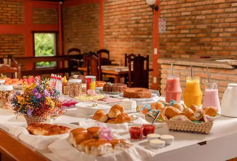 Majatalo Pousada Brilho Da Serra