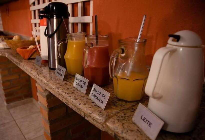 پانسیون Pousada Brilho Da Serra