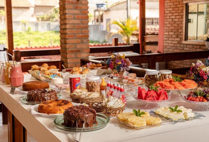 پانسیون Pousada Brilho Da Serra