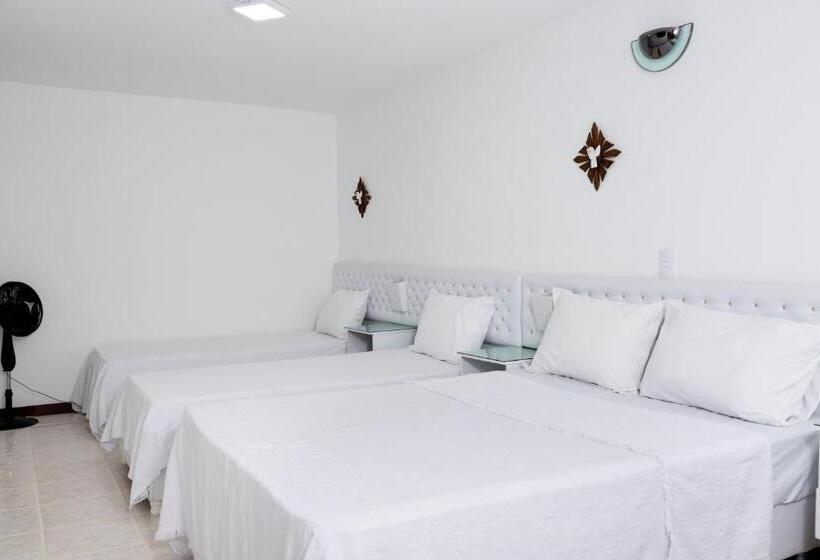 پانسیون Pousada Brilho Da Serra