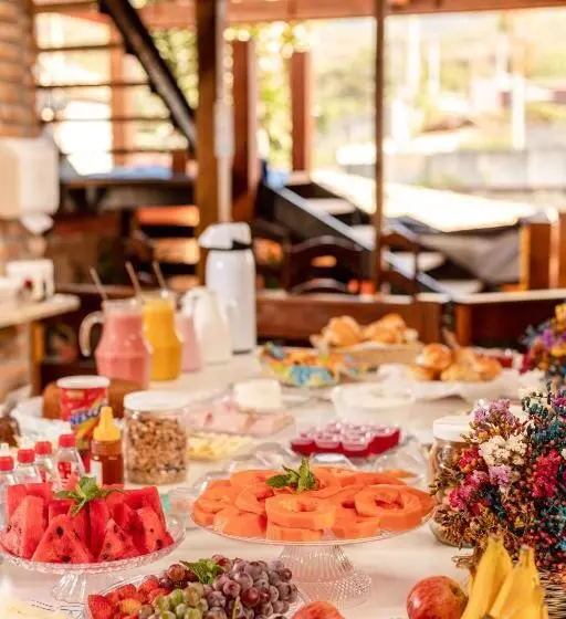 Majatalo Pousada Brilho Da Serra