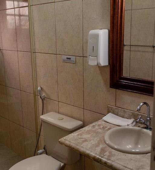 پانسیون Pousada Brilho Da Serra