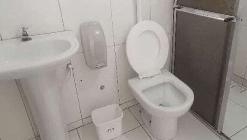 پانسیون Hospedagem Central   Aluguel Economico