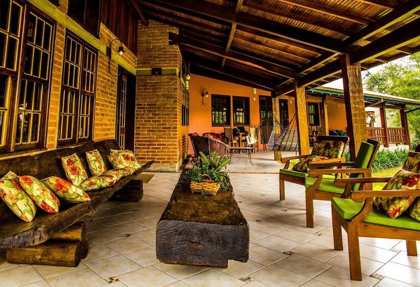 פנסיון Pousada Da Lagoa