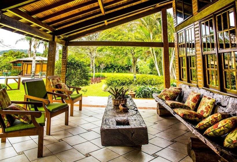 פנסיון Pousada Da Lagoa