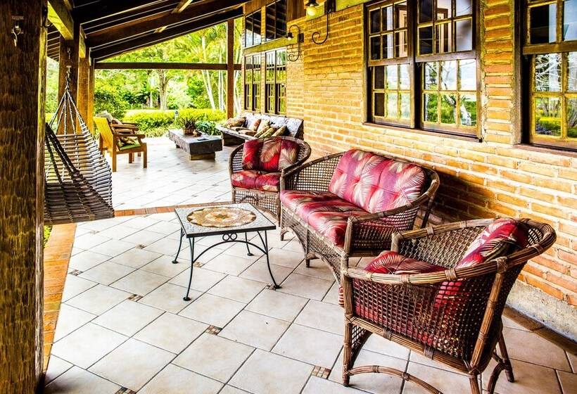 פנסיון Pousada Da Lagoa