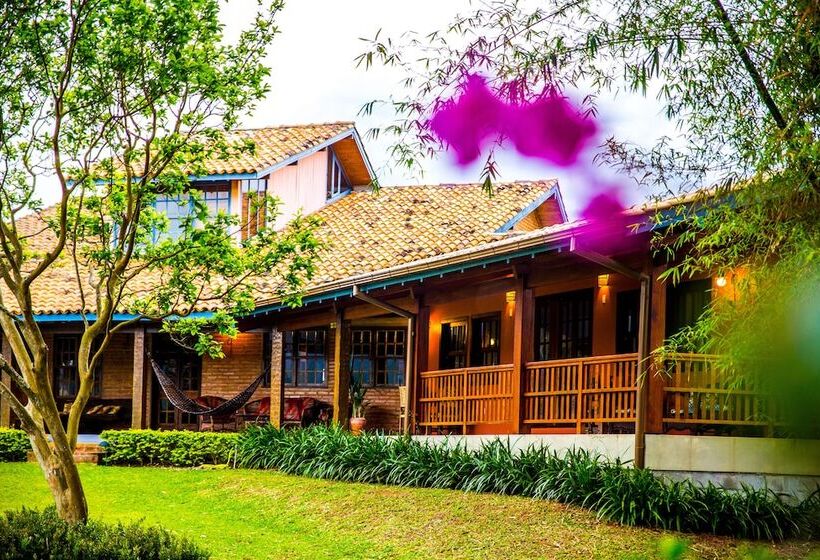 פנסיון Pousada Da Lagoa