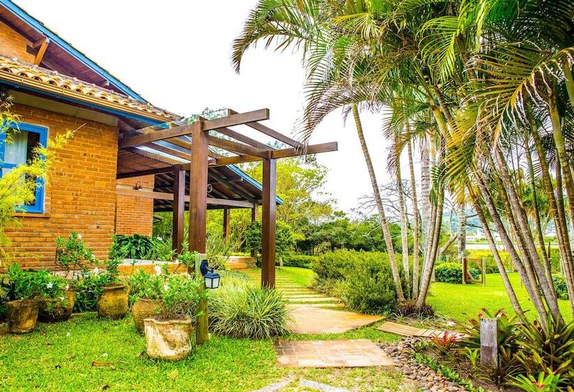 פנסיון Pousada Da Lagoa