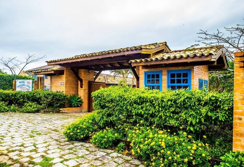 פנסיון Pousada Da Lagoa