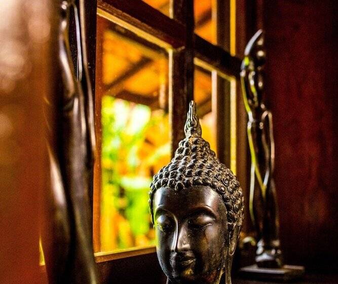 פנסיון Pousada Da Lagoa