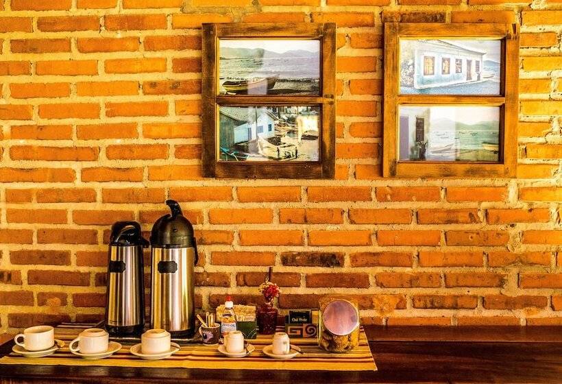 פנסיון Pousada Da Lagoa