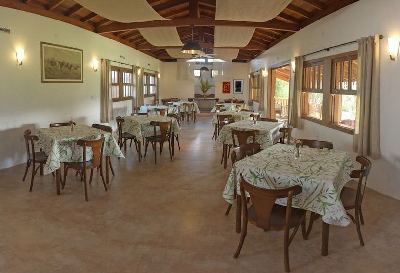 פנסיון Pousada Da Lagoa