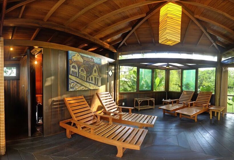 פנסיון Pousada Da Lagoa