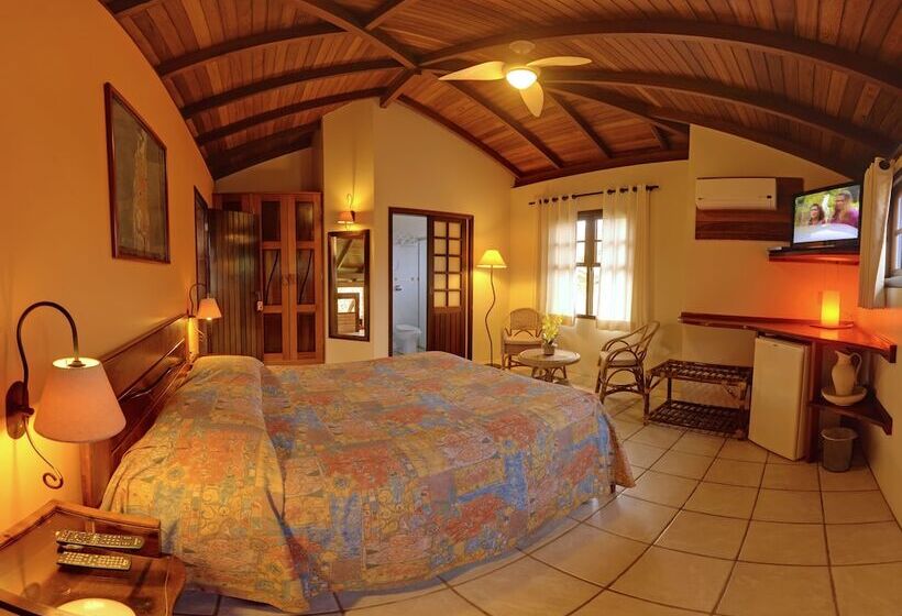 פנסיון Pousada Da Lagoa