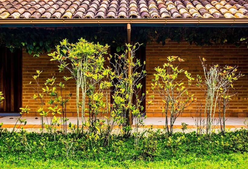 פנסיון Pousada Da Lagoa