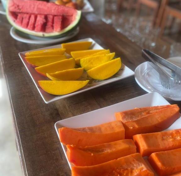 膳宿费 Pousada Do Sol