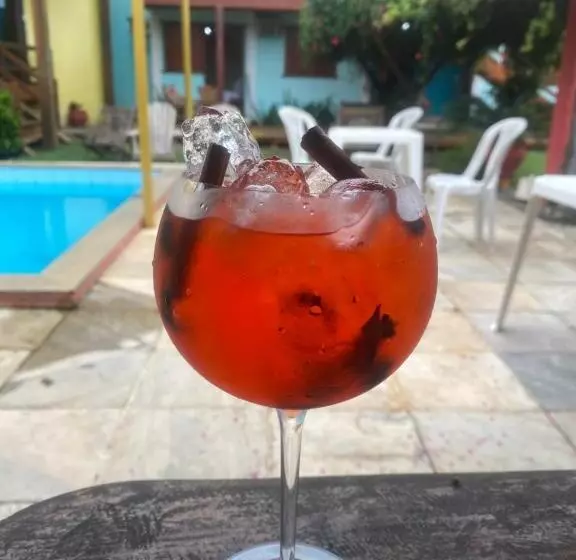 ペンション Pousada Do Sol