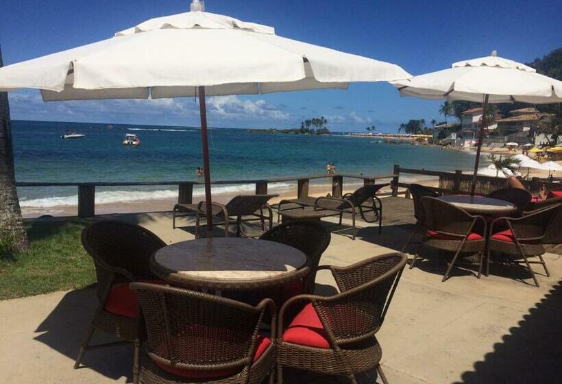 פנסיון Pousada Morena