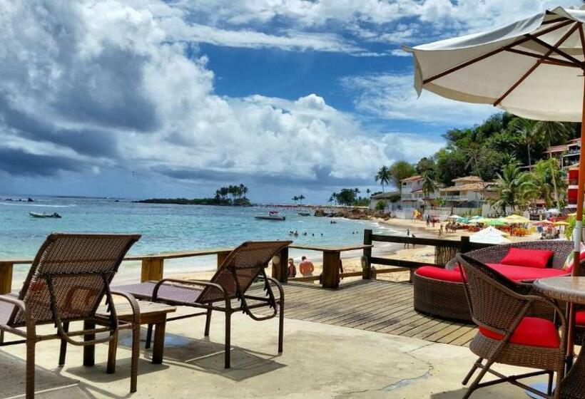 פנסיון Pousada Morena