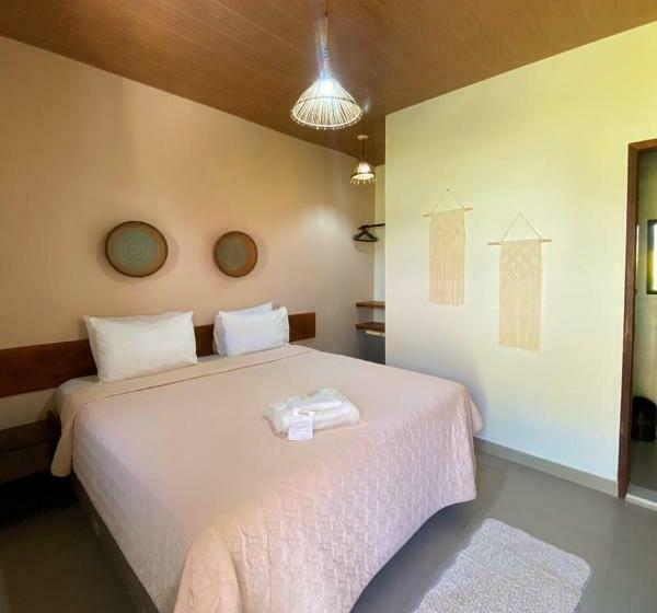 פנסיון Pousada Morena