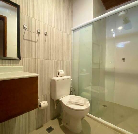 פנסיון Pousada Morena