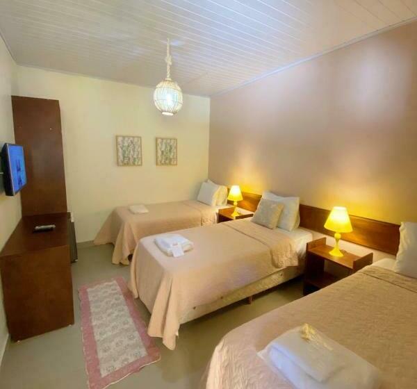 פנסיון Pousada Morena